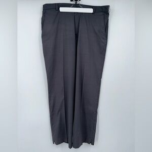 Nike Golf Plaid Pants 38x32 Dri Fit